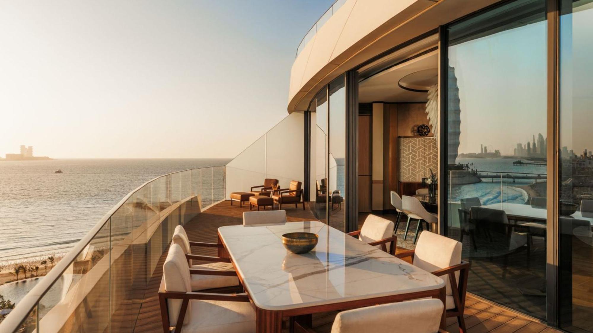 Jumeirah Marsa Al Arab Дубай Номер фото