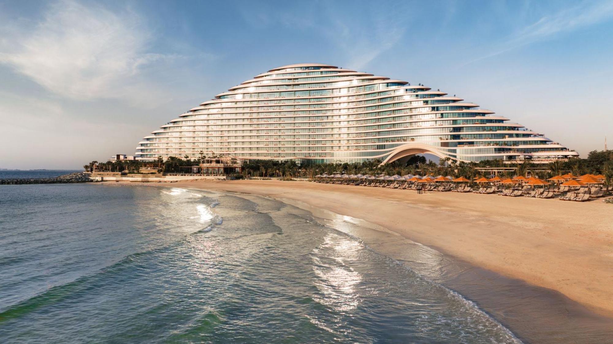 Jumeirah Marsa Al Arab Дубай Экстерьер фото