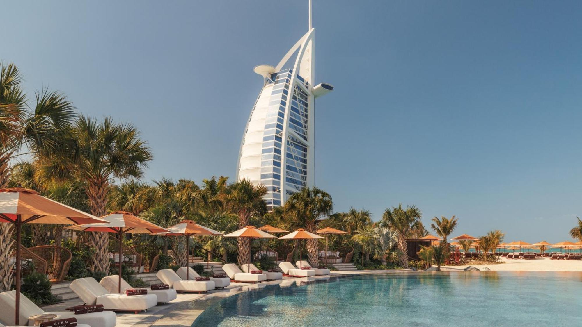 Jumeirah Marsa Al Arab Дубай Экстерьер фото