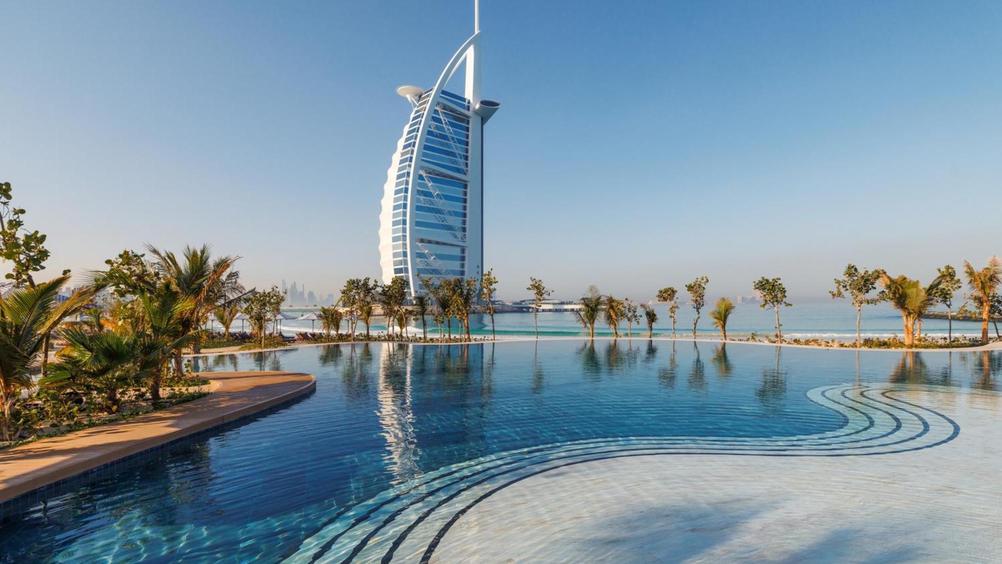 Jumeirah Marsa Al Arab Дубай Экстерьер фото