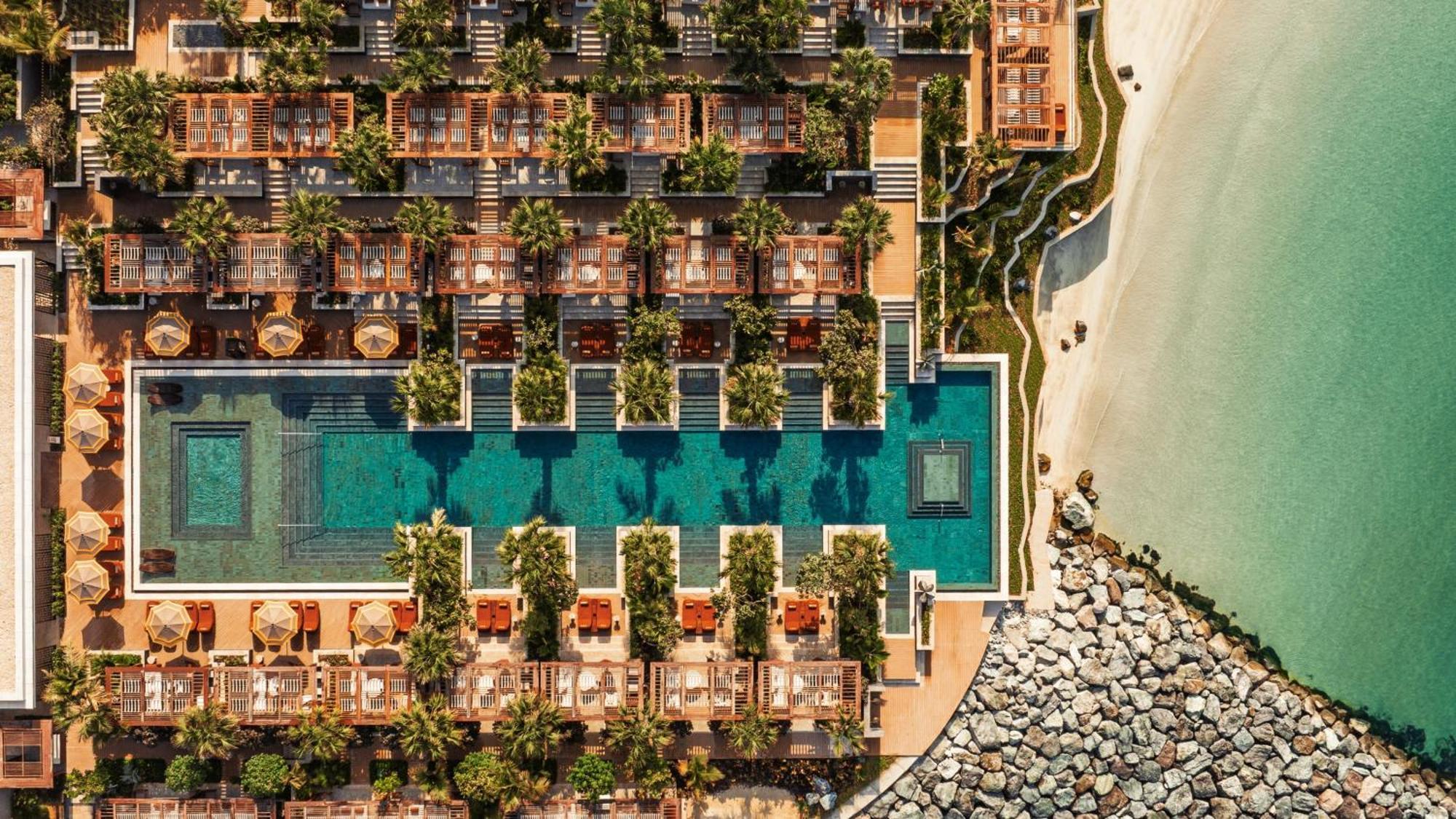 Jumeirah Marsa Al Arab Дубай Экстерьер фото