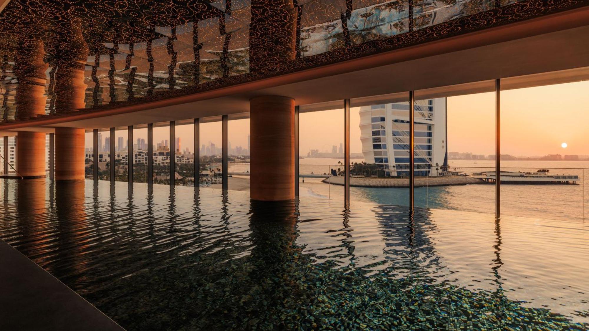 Jumeirah Marsa Al Arab Дубай Экстерьер фото