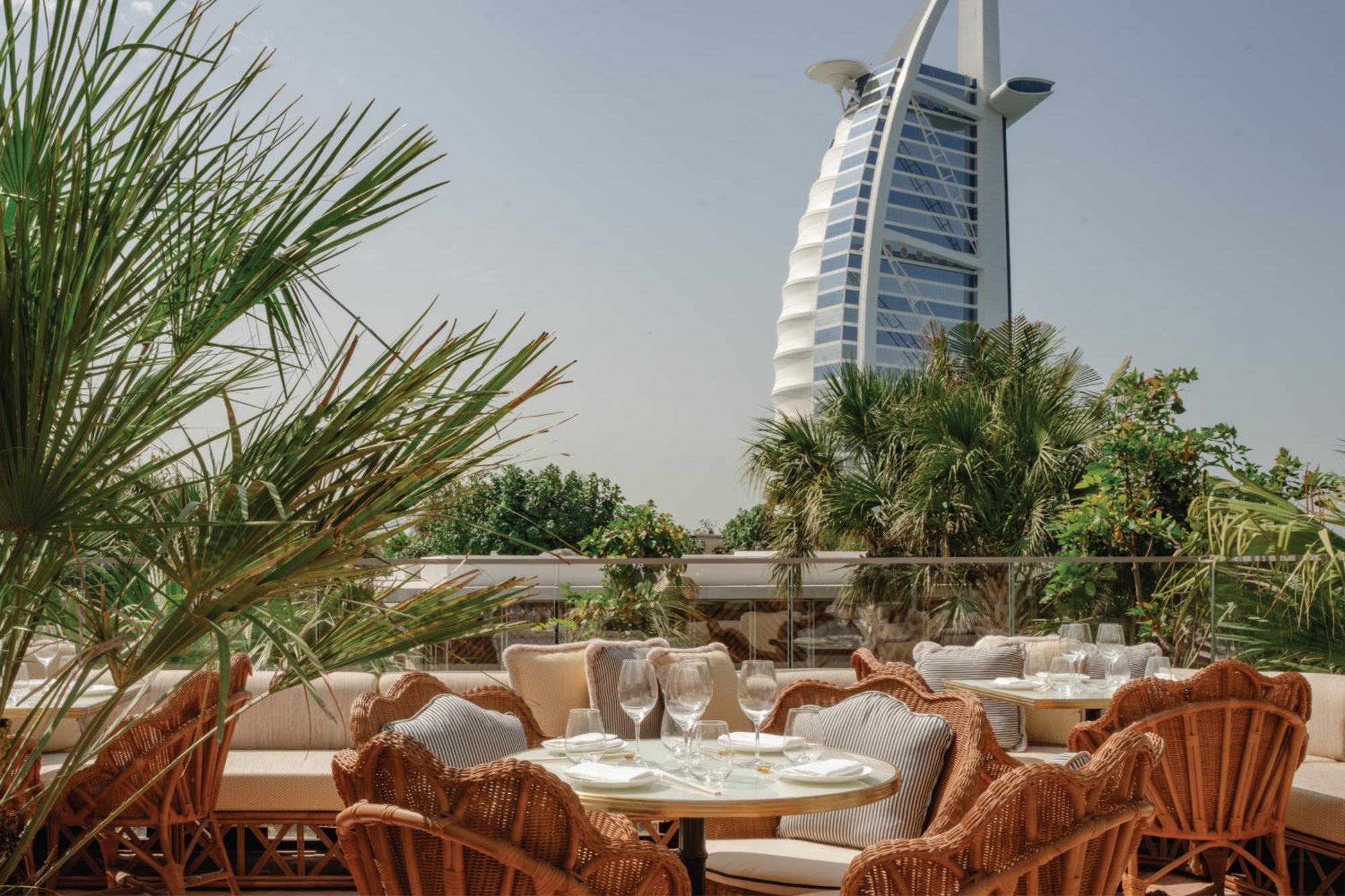 Jumeirah Marsa Al Arab Дубай Экстерьер фото